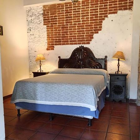 אנטיגואה גואטמלה Hostal San Nicolas מראה חיצוני תמונה
