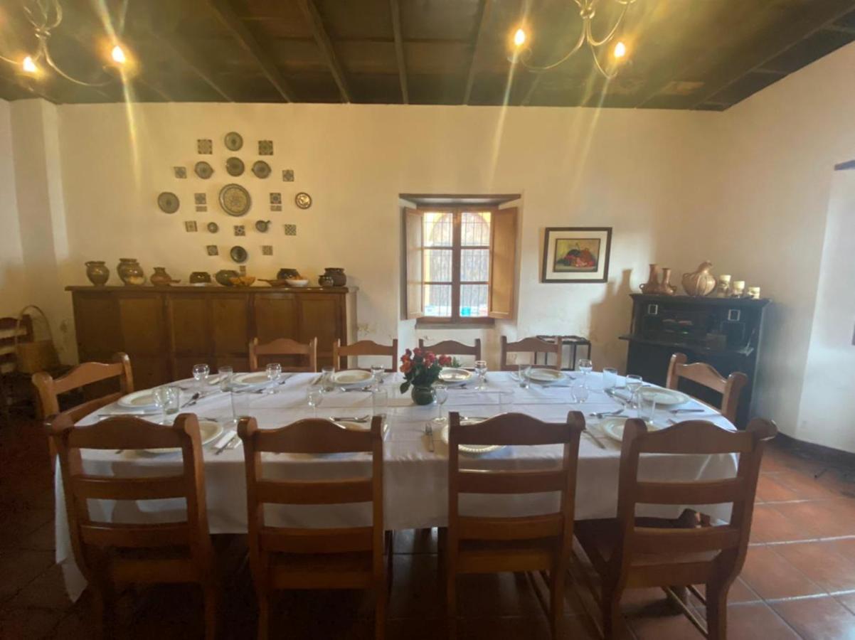 אנטיגואה גואטמלה Hostal San Nicolas מראה חיצוני תמונה