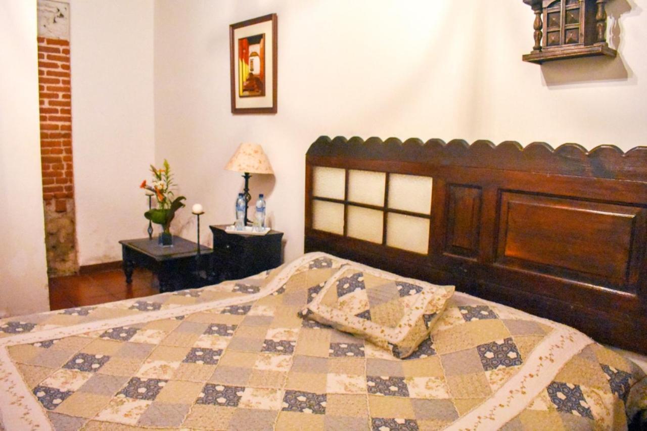אנטיגואה גואטמלה Hostal San Nicolas מראה חיצוני תמונה