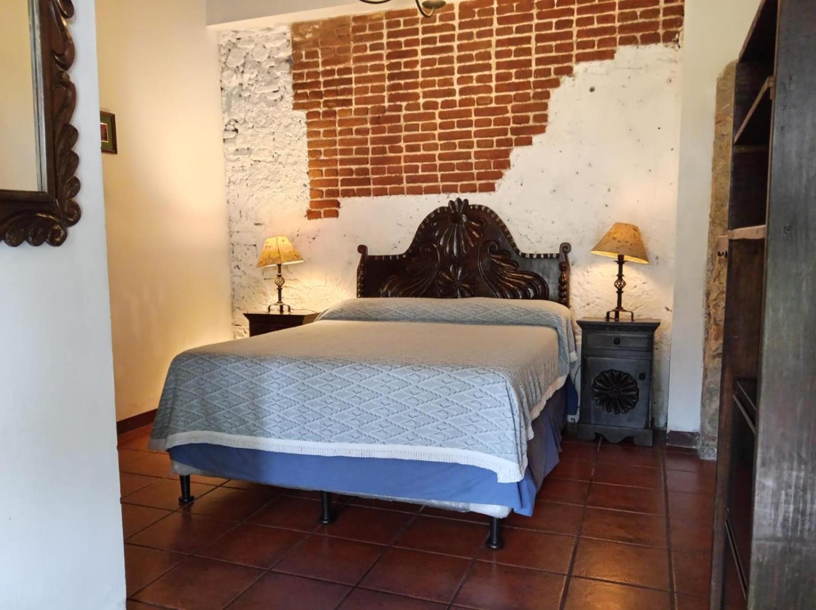 אנטיגואה גואטמלה Hostal San Nicolas מראה חיצוני תמונה