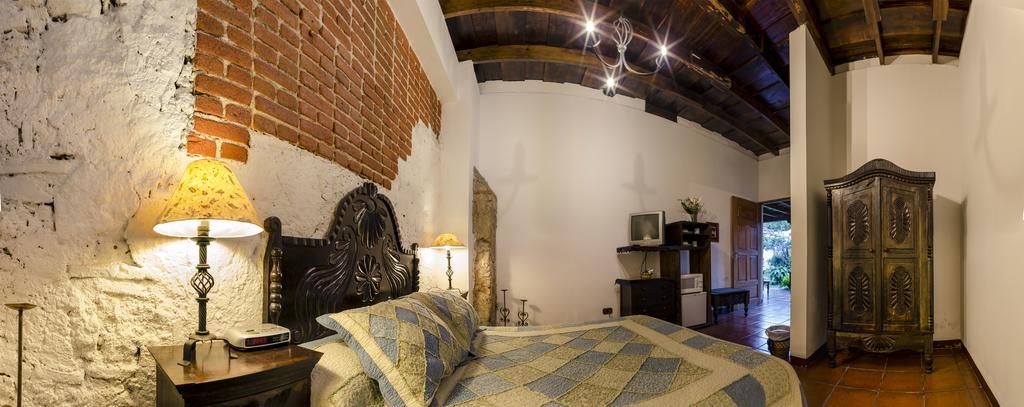 אנטיגואה גואטמלה Hostal San Nicolas חדר תמונה