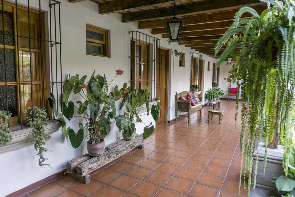 אנטיגואה גואטמלה Hostal San Nicolas מראה חיצוני תמונה