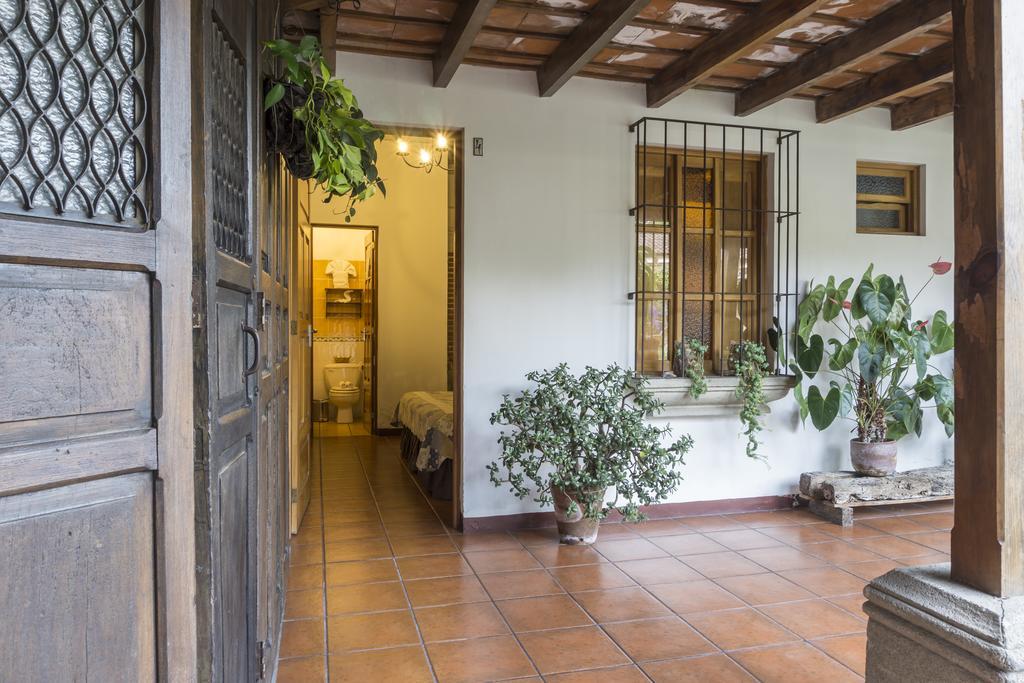 אנטיגואה גואטמלה Hostal San Nicolas מראה חיצוני תמונה