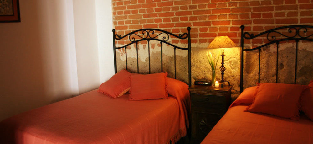 אנטיגואה גואטמלה Hostal San Nicolas מראה חיצוני תמונה