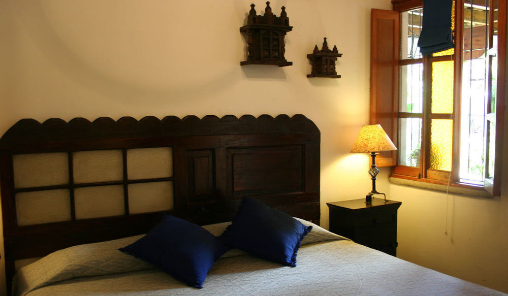 אנטיגואה גואטמלה Hostal San Nicolas מראה חיצוני תמונה
