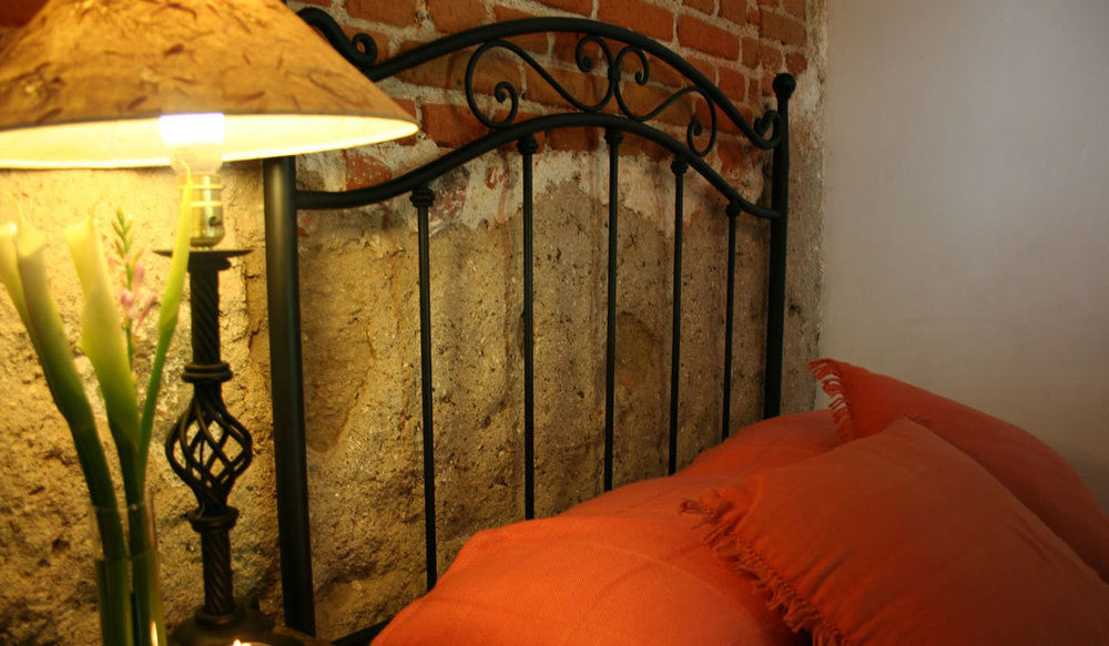 אנטיגואה גואטמלה Hostal San Nicolas מראה חיצוני תמונה