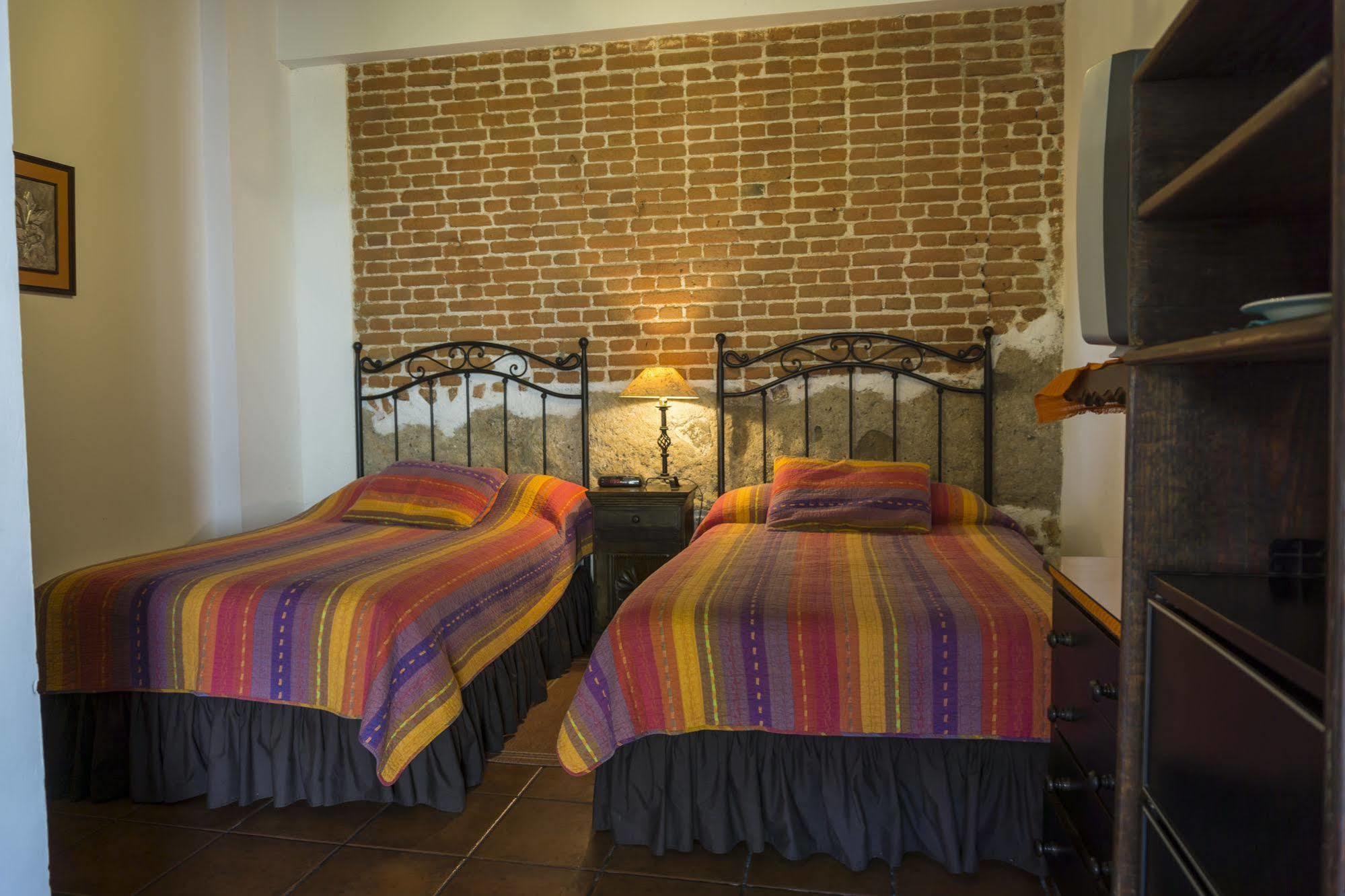 אנטיגואה גואטמלה Hostal San Nicolas מראה חיצוני תמונה