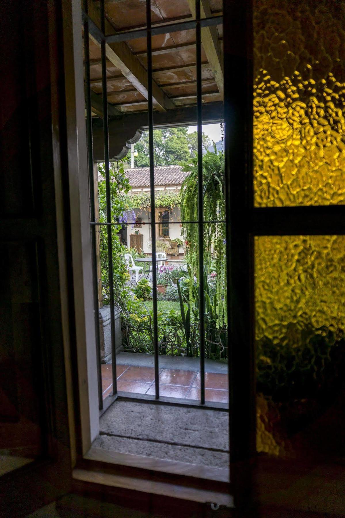 אנטיגואה גואטמלה Hostal San Nicolas מראה חיצוני תמונה