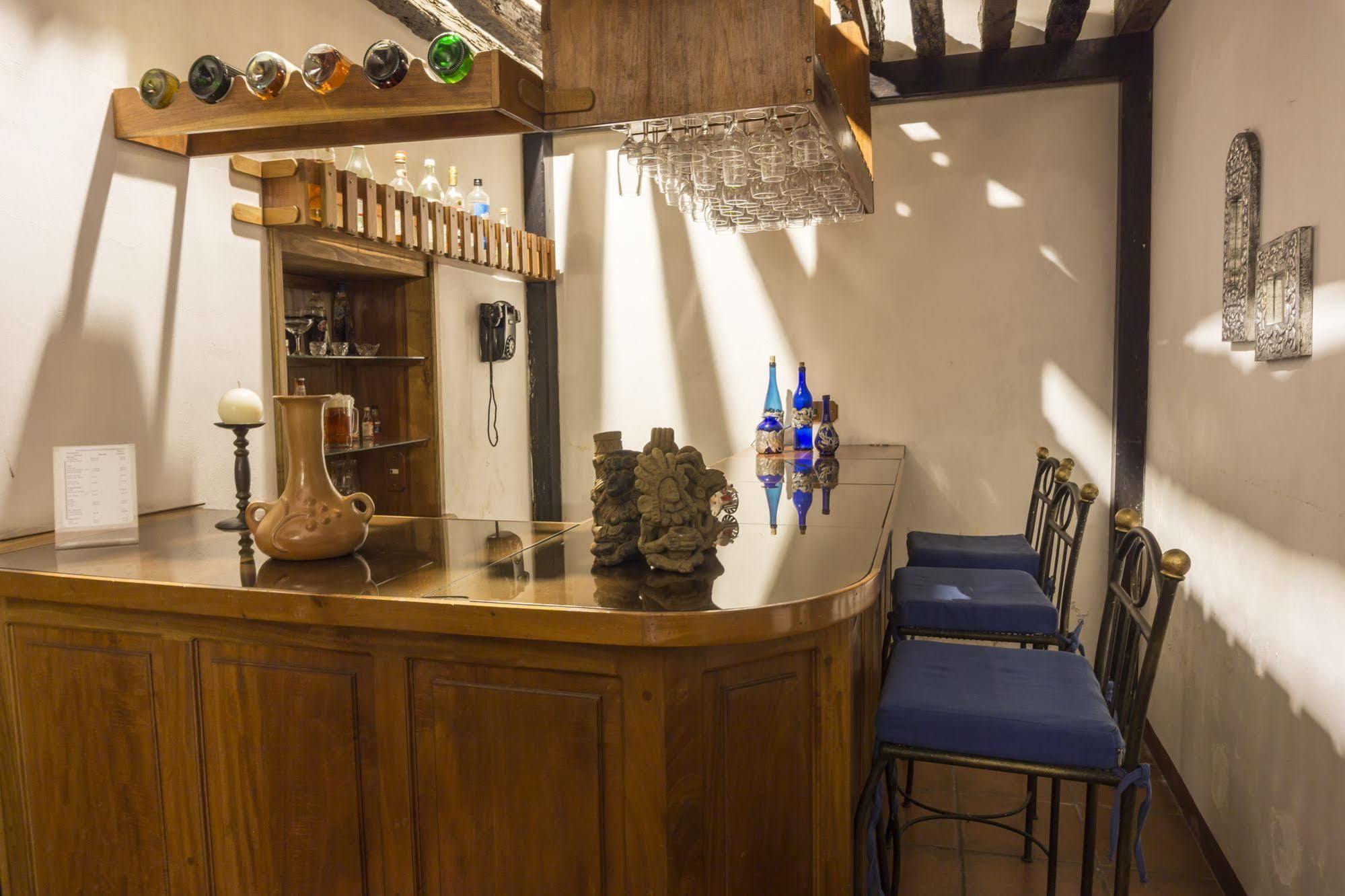 אנטיגואה גואטמלה Hostal San Nicolas מראה חיצוני תמונה