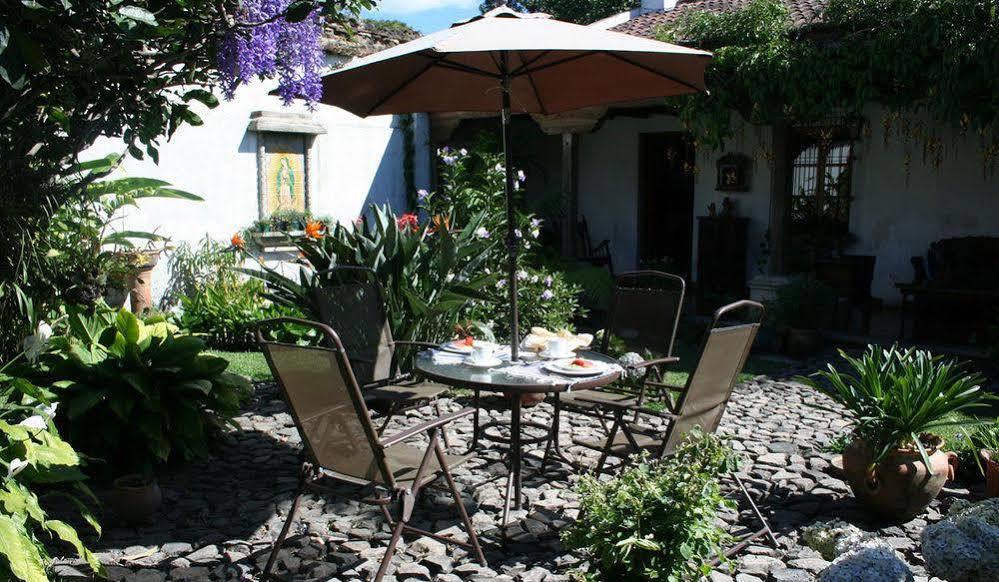 אנטיגואה גואטמלה Hostal San Nicolas מראה חיצוני תמונה