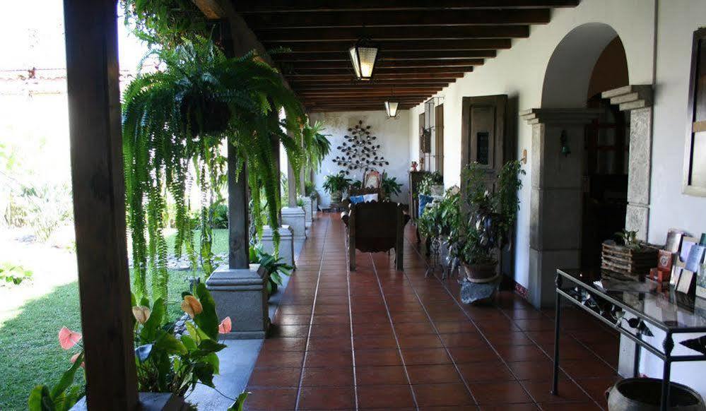 אנטיגואה גואטמלה Hostal San Nicolas מראה חיצוני תמונה