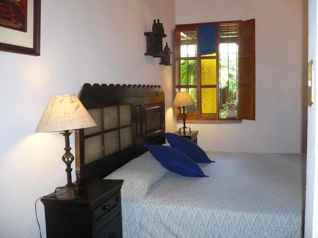 אנטיגואה גואטמלה Hostal San Nicolas מראה חיצוני תמונה