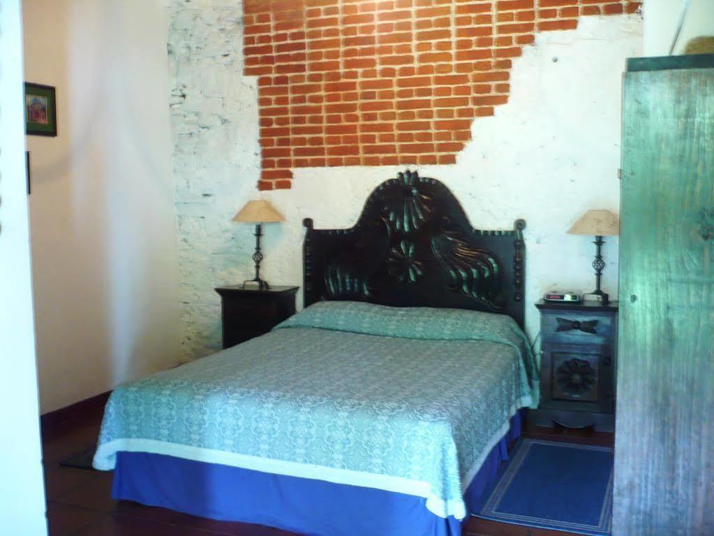 אנטיגואה גואטמלה Hostal San Nicolas מראה חיצוני תמונה
