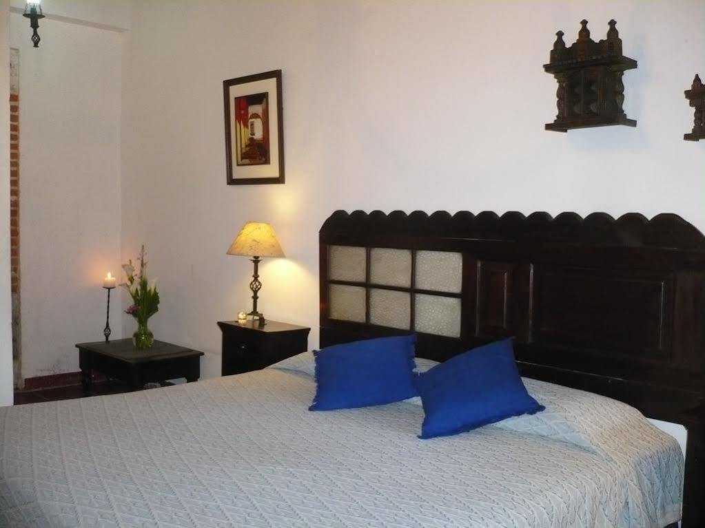 אנטיגואה גואטמלה Hostal San Nicolas מראה חיצוני תמונה